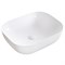 Раковина-чаша BelBagno 50 BB1302 Белая BB1302 - фото 472157