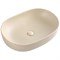 Раковина-чаша BelBagno 60 BB1084-H316 Бежевая матовая BB1084-H316 - фото 472185