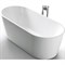 Акриловая ванна BelBagno BB202-1600-800 160х80 без гидромассажа BB202-1600-800 - фото 472207