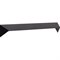 Ручка для мебели BelBagno Aurora 6831/032 Черная матовая 6831/032 - фото 472223
