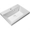 Раковина BelBagno 60 BB600/450-LV-MR-AST Белая BB600/450-LV-MR-AST - фото 472234