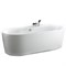 Акриловая ванна BelBagno BB14-K 177x84 без гидромассажа BB14-K - фото 472278