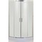 Душевой уголок BelBagno Uno R-2 80x80 UNO-R-2-80-M-Cr профиль Хром стекло матовое UNO-R-2-80-M-Cr - фото 472365