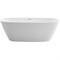 Акриловая ванна BelBagno BB72 150x76 без гидромассажа BB72-1500 - фото 472417