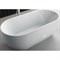 Акриловая ванна BelBagno BB70-1700-800 170х80 без гидромассажа BB70-1700-800 - фото 472421
