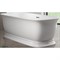 Акриловая ванна BelBagno BB400-1700-800 170х80 без гидромассажа BB400-1700-800 - фото 472432