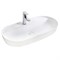 Раковина-чаша BelBagno 82 BB1347 Белая BB1347 - фото 472452