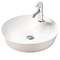 Раковина-чаша BelBagno 45 BB1306 Белая BB1306 - фото 472501