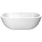 Акриловая ванна BelBagno BB13 180x86 Белая BB13-1800 - фото 472512