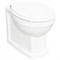 Унитаз BelBagno Trevi BB135CBL без сиденья BB135CBL - фото 472573