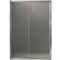 Душевая дверь BelBagno UNO-195-BF-1-120-C-Cr 120х195 профиль Хром стекло прозрачное UNO-195-BF-1-120-C-Cr - фото 472590