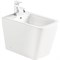 Биде BelBagno Ardente R BB003B Белое BB003B - фото 472632