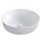 Раковина-чаша BelBagno 41 BB1315 Белая BB1315 - фото 472721