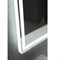 Зеркало BelBagno SPC-GRT 50 с кнопочным выключателем с подсветкой SPC-GRT-500-600-LED-BTN