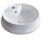 Раковина-чаша BelBagno 46 BB1398 Белая BB1398 - фото 472782
