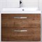 Тумба под раковину BelBagno Aurora 60 AURORA-600-2C-SO-RT подвесная Rovere Tabacco AURORA-600-2C-SO-RT - фото 472804