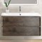 Тумба под раковину BelBagno ALBANO-800-2C-SO-RNG подвесная Robere Nature Grigio ALBANO-800-2C-SO-RNG - фото 472815