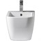 Биде BelBagno Alpina BB10100ВH подвесное Белое BB10100BH - фото 472832