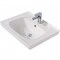 Раковина BelBagno Pietra Mini 50 BB-500-PM-LVB Белая BB-500-PM-LVB - фото 472889