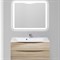 Тумба под раковину BelBagno Marino 100 MARINO-1000-2C-SO-WO-P подвесная Rovere Bianco MARINO-1000-2C-SO-WO-P - фото 472914