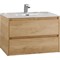 Тумба под раковину BelBagno KRAFT 39-700/390-2C-SO-RNN подвесная Rovere Nebrasca Nature KRAFT 39-700/390-2C-SO-RNN - фото 472952