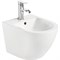 Биде BelBagno Sfera-R BB046BH подвесное Белое BB046BH - фото 472968