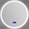 Зеркало BelBagno SPC-RNG-700-LED-TCH-RAD с подсветкой с сенсорным выключателем с bluetooth с термометром с радио SPC-RNG-700-LED-TCH-RAD - фото 473107