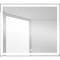 Зеркало BelBagno SPC-GRT-900-800-LED-TCH-WARM с подсветкой с подогревом с сенсорным выключателем SPC-GRT-900-800-LED-TCH-WARM - фото 473142