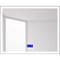 Зеркало BelBagno SPC-GRT-1000-800-LED-TCH-RAD с подсветкой с сенсорным выключателем с bluetooth с термометром с радио SPC-GRT-1000-800-LED-TCH-RAD - фото 473148