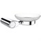 Мыльница Art&Max Verona Push AM-M-031-CR Хром AM-M-031-CR - фото 473385