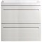Тумба под раковину Art&Max AM-Platino-750-2C-SO-BM подвесная Белый матовый AM-Platino-750-2C-SO-BM - фото 473432