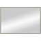 Зеркало Art&Max Arezzo AM-Are-1200-800-DS-FC с подсветкой с сенсорным выключателем Хром AM-Are-1200-800-DS-FC - фото 473543