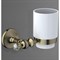 Стакан для зубных щеток Art&Max Antic Crystal AM-E-2668SJ Бронза AM-E-2668SJ-Br - фото 473661
