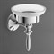 Мыльница Art&Max Bohemia AM-E-4299 Хром AM-E-4299-Cr