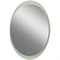 Зеркало Art&Max Ovale AM-Ova-600-1050-DS-F-H с подсветкой с сенсорным выключателем AM-Ova-600-1050-DS-F-H - фото 474433