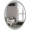 Зеркало Art&Max Ovale AM-Ova-600-1050-DS-F-H с подсветкой с сенсорным выключателем AM-Ova-600-1050-DS-F-H