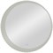 Зеркало Art&Max Sculpture AM-Scu-D770-DS-F-H с подсветкой с сенсорным выключателем AM-Scu-D770-DS-F-H - фото 474486