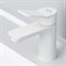 Смеситель для раковины AM.PM X-Joy F85A02133, Белый F85A02133