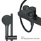 Душевая система AM.PM X-Joy F42885A24 Черная F42885A24