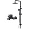 Душевая система AM.PM X-Joy F42885A14, Черная F42885A14 - фото 474687