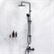 Душевая система AM.PM X-Joy F42885A14, Черная F42885A14