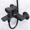 Душевая система AM.PM X-Joy F42885A14, Черная F42885A14