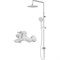 Душевая система AM.PM X-Joy F43885A14 Белый матовый F43885A14 - фото 474730
