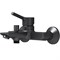 Смеситель для ванны AM.PM X-Joy S F85B10022 Черный матовый F85B10022 - фото 475116