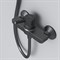 Смеситель для душа AM.PM X-Joy S F85B20022 Черный матовый F85B20022