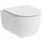 Унитаз Damixa Sirius DX86C1700SC подвесной с сиденьем Микролифт DX86C1700SC - фото 475298