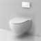 Комплект унитаза с инсталляцией AM.PM Awe FlashClean IS49001.111700 с сиденьем Микролифт и Белой клавишей смыва IS49001.111700