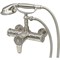 Смеситель для душа Milacio Villena MC.302.SL Серебро MC.302.SL - фото 476480