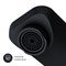 Смеситель для раковины AM.PM Gem F90A72222, Черный матовый F90A72222