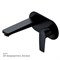 Смеситель для раковины AM.PM Gem F90A72222, Черный матовый F90A72222
